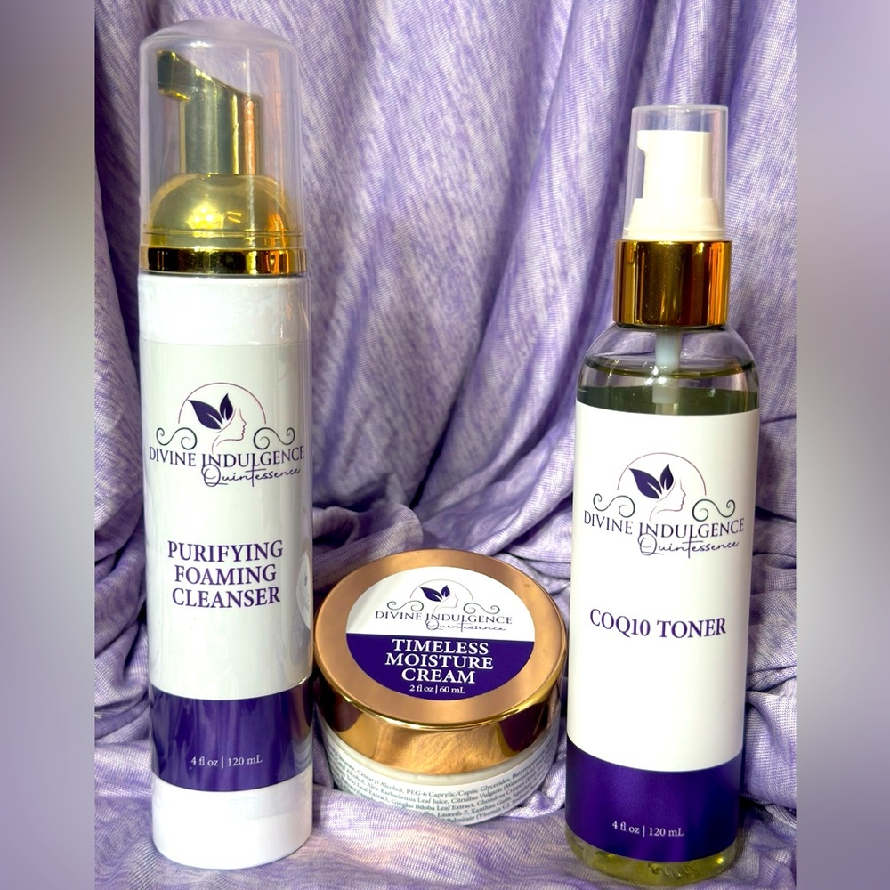 COMBINATION SKIN SOLUTION SETS